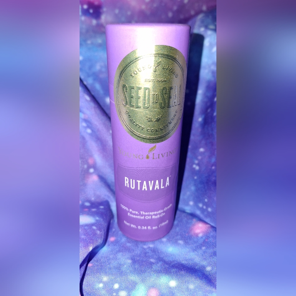 Young Living Rutavala Essential Oil Roll-On